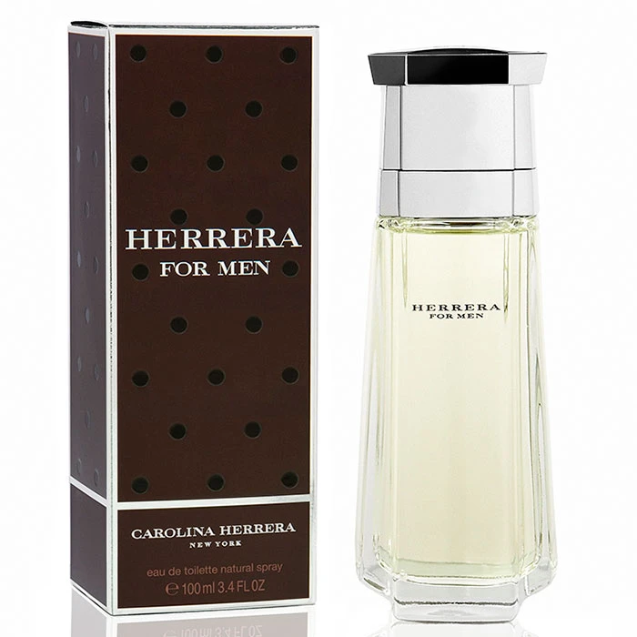 Carolina Herrera HERRERA FOR MEN - Imagen 2