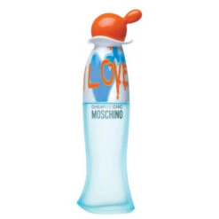 MOSCHINO CHEAP AND CHIC I LOVE LOVE